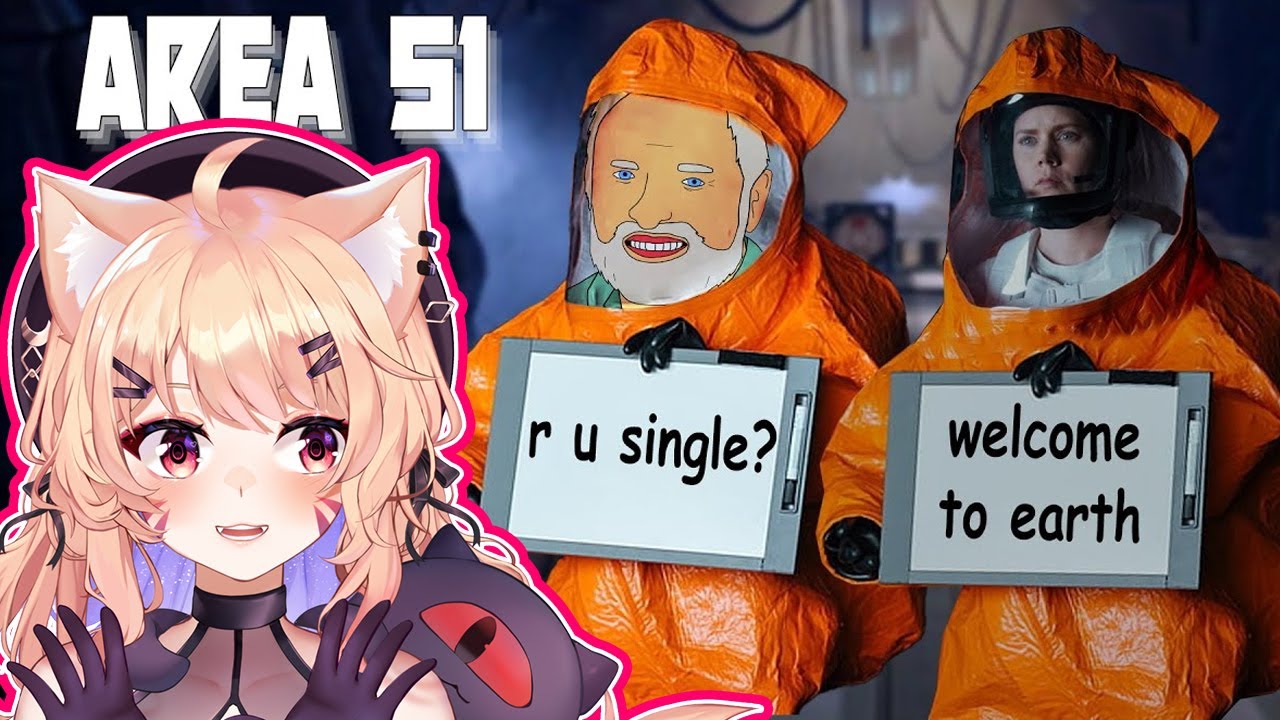 That Zone Between Area 50 and 52 - Internet Historian React