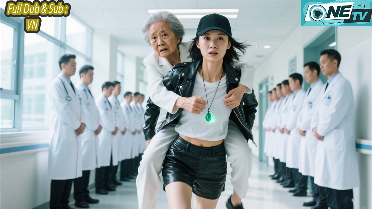 Cô Gái Nghèo Cứu Bà Lão Bị Thương Giữa Đường Không Ai Cứu, Không Ngờ Đó Chính Là Nữ Tỷ Phú Siêu Giàu