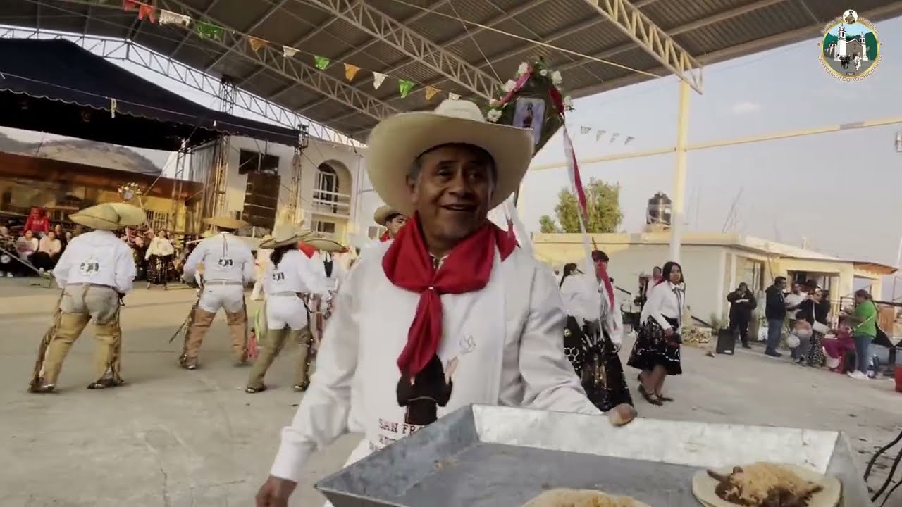 Danza de Arrieros de San Francisco Xochicuautla - Popurrí 5 (Pájaro loco)