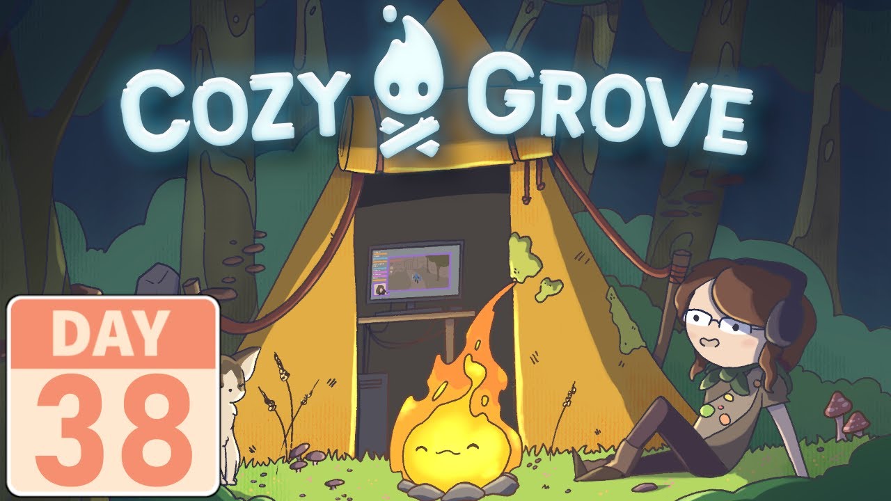 Let's Play: Cozy Grove - Getting So Close!