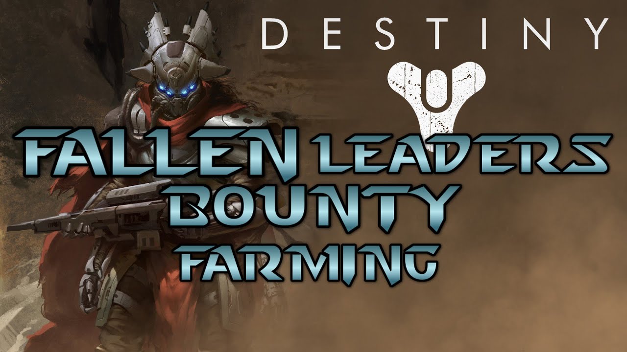 Destiny : Fallen Major and Ultra Farming