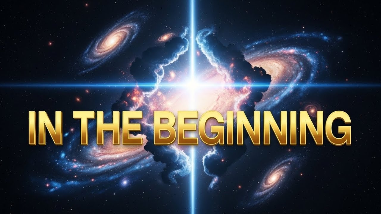 The Beginning of Creation | Animated Bible Story (Genesis1-2)