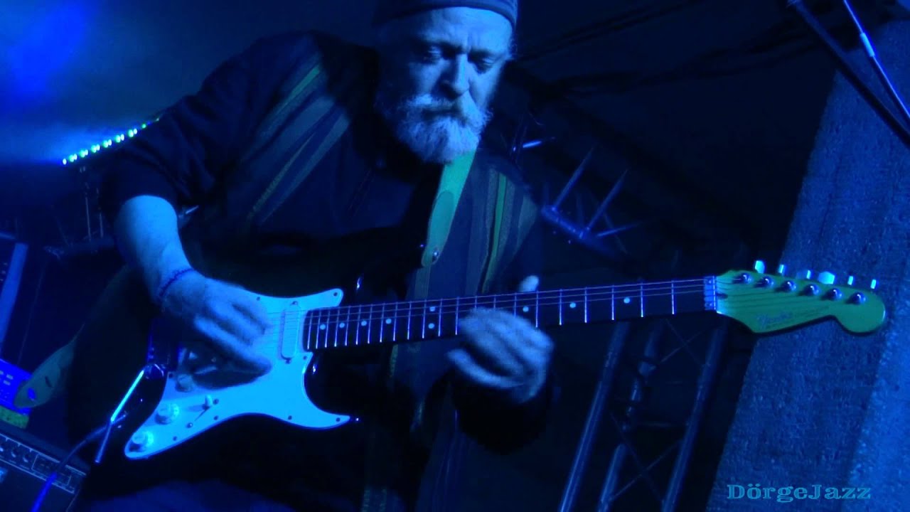 BOOM BOOM Mohai Tamás gitár szóló 