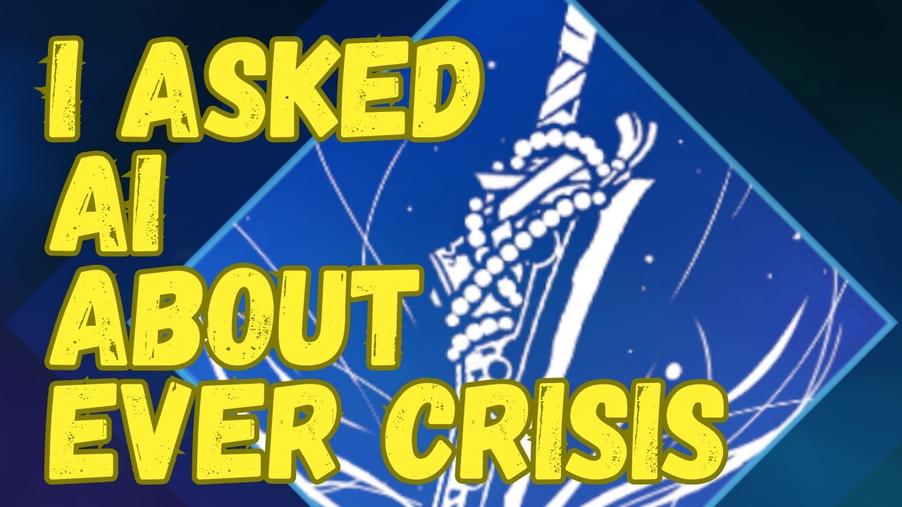 Что может рассказать нам искусственный интеллект о Final Fantasy VII: Ever Crisis?