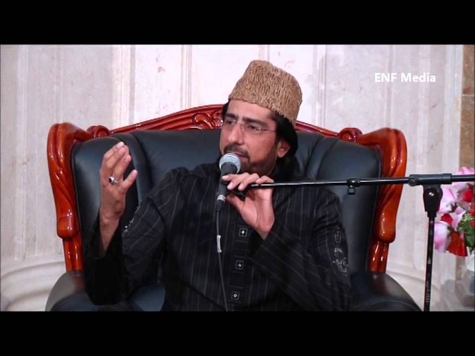 Warafana Laka Zikrak Tasleem Sabri & Hafiz Noor Sultan Mehfil e naat 2012 Oslo Norway