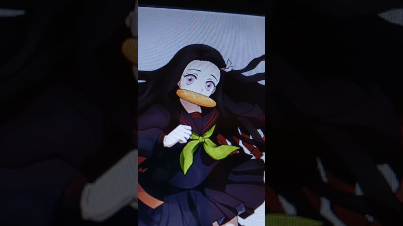 Nezuko edit 🌸🌸🌸