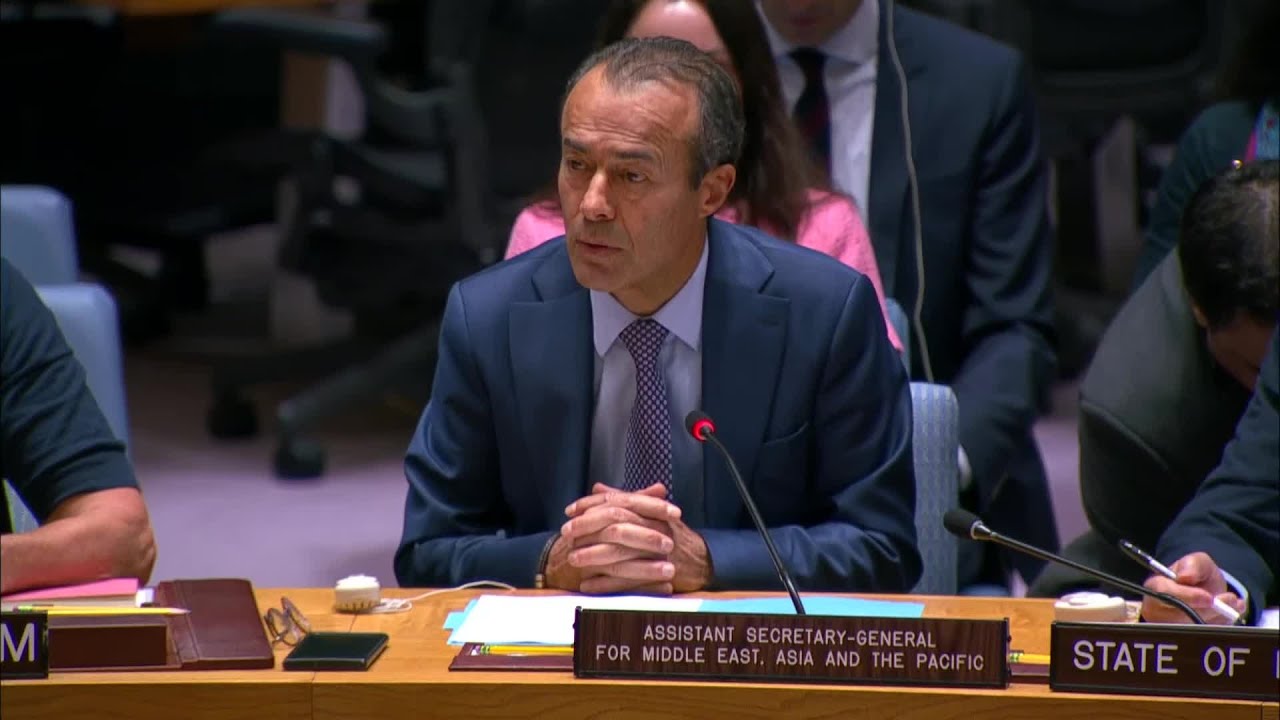 Gaza : l’ONU réclame un cessez-le-feu immédiat | Conseil de sécurité | Nations Unies