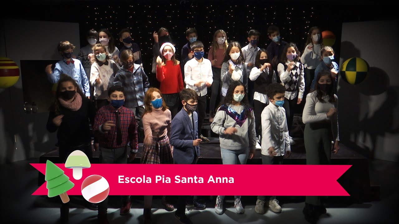 Escola Pia Santa Anna