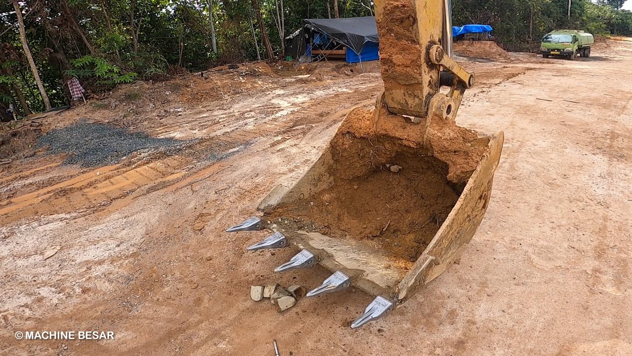 GANTI KUKU BUCKET EXCAVATOR CAT320GC