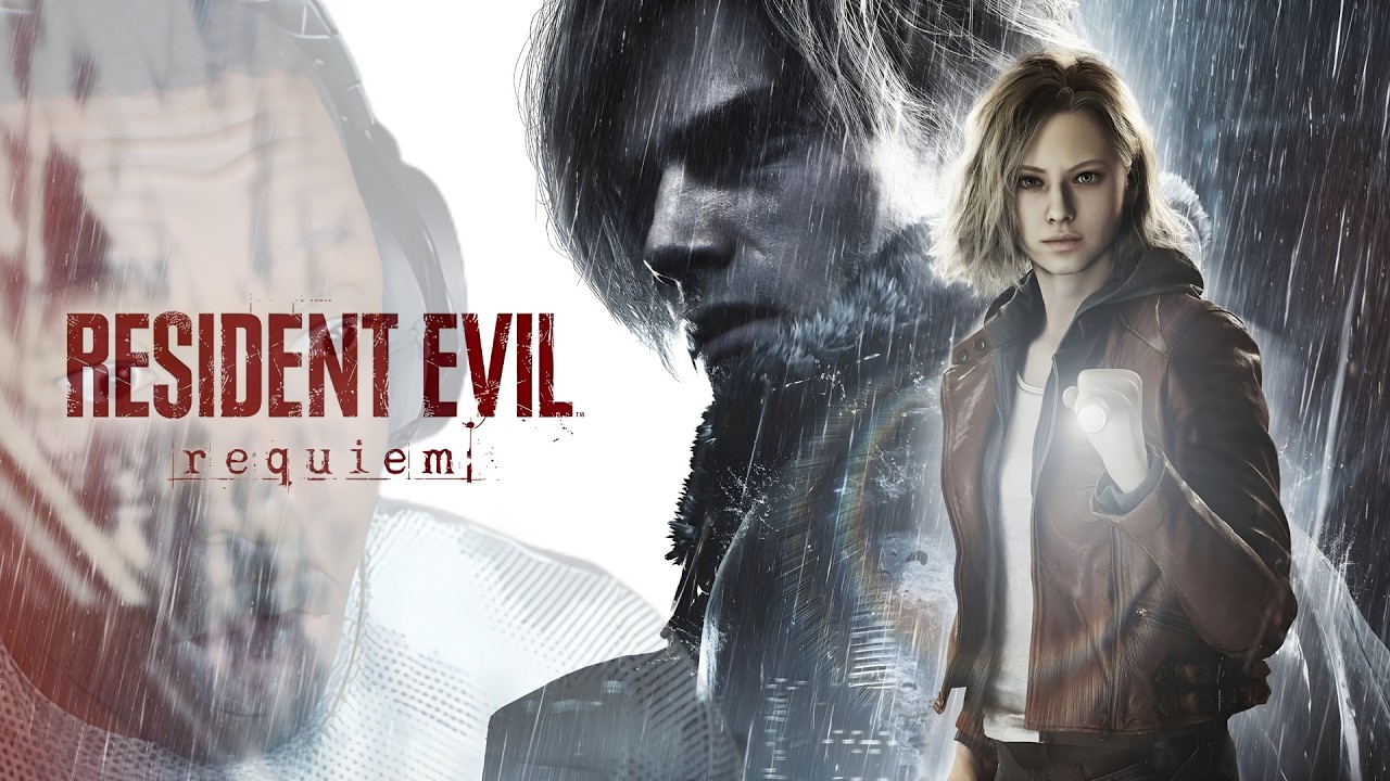 LET'S PLAY MORE RESIDENT EVIL 9