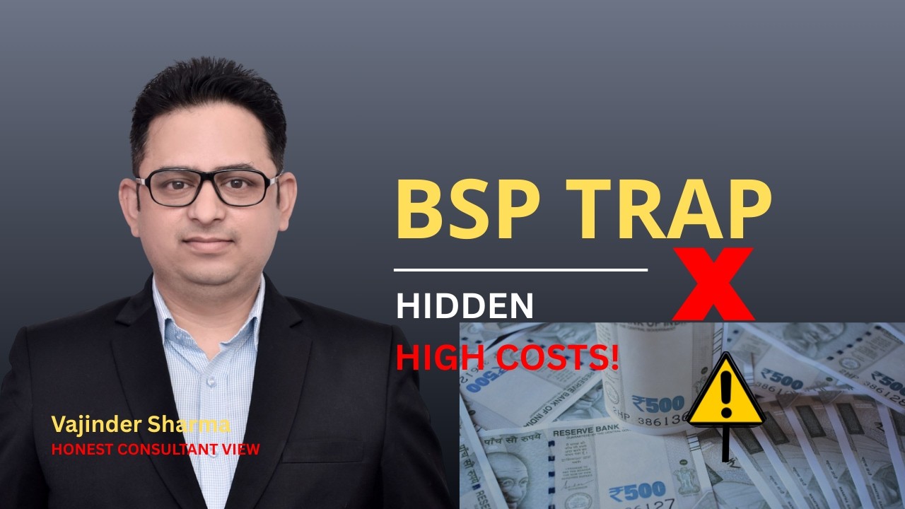Builder BSP Trap EXPOSED: Base Price vs Final Cost | Don’t Get Manipulated I VAJINDER SHARMA