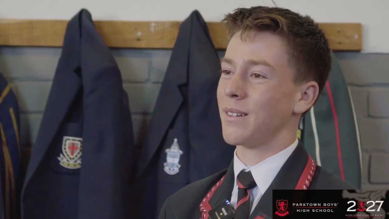 Parktown Boys - IT'S WITH YOU FOR LIFE!