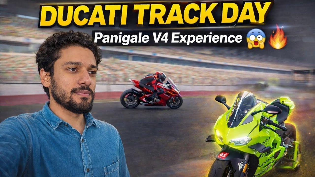 Ducati panigale v4 in (BIC)