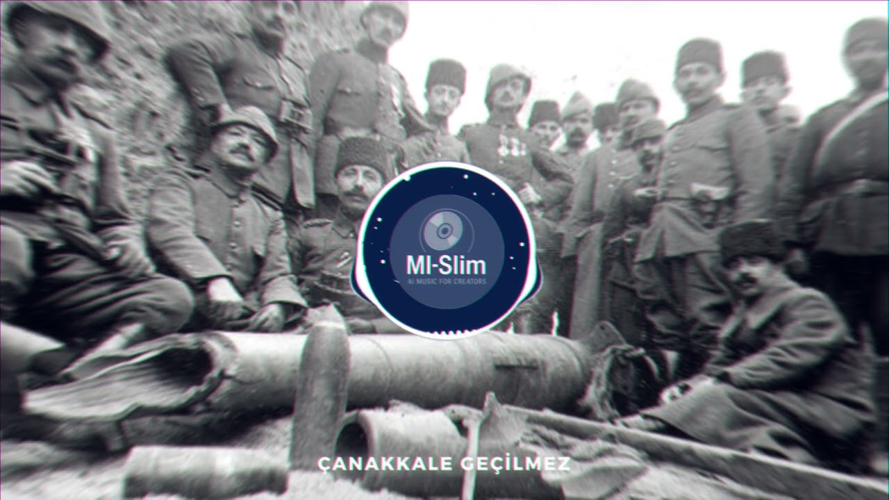 Çanakkale Geçilmez | Rumeli ve Anadolu Ezgileri (Official Audio)