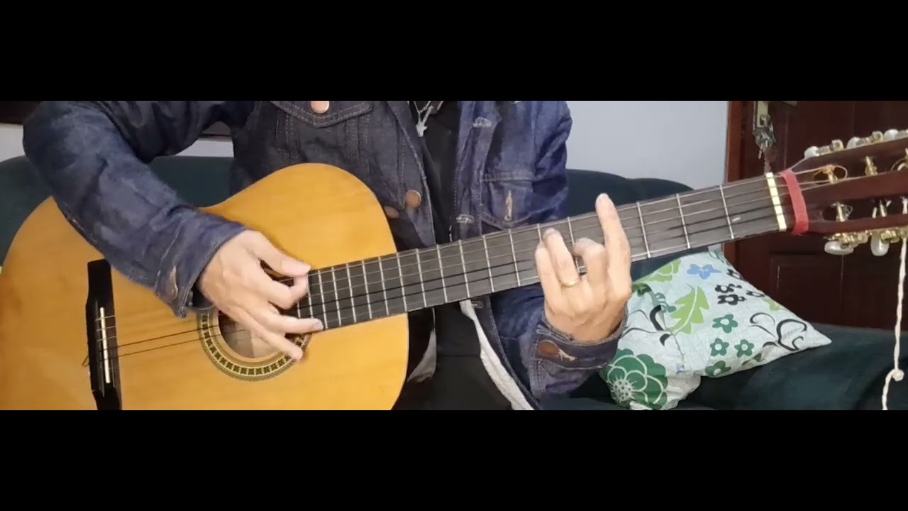 LeonardoMeu Grito De Amor - Simplificada  ( Violão)