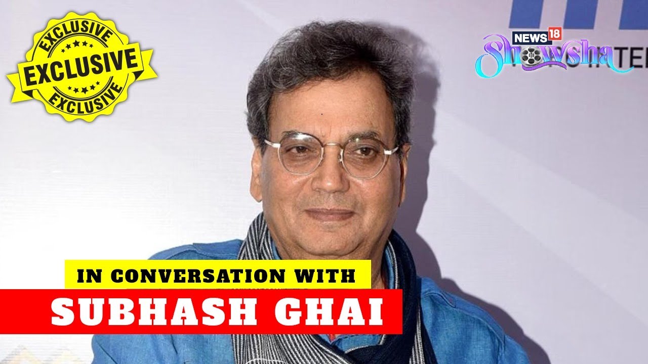 Subhash Ghai On His Bollywood Journey & Why He Never Worked With Amitabh Bachchan | EXCLUSIVE