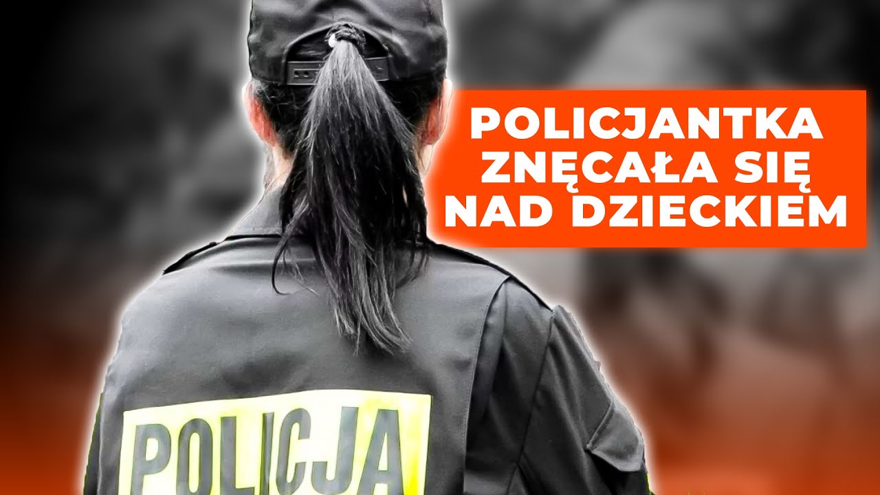 Policjantka miała pobić 11-latka w szkole. Szokujące zarzuty prokuratury. | NEWS