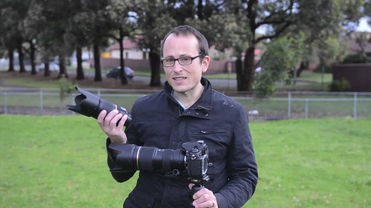Tamron 70-200 f2.8 VS Tamron 70-300 F/4-5.6 VC - AMAZING RESULTS!!