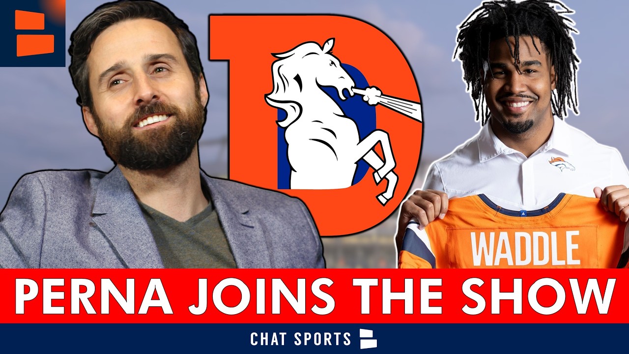 Broncos Country Is Going To LOVE This! | Broncos News & Rumors Ft. Brandon Perna (ThatsGoodSports)