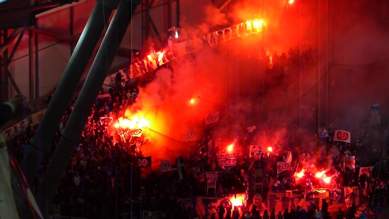 OM-mhsc 17/18 30 ans Fanatics