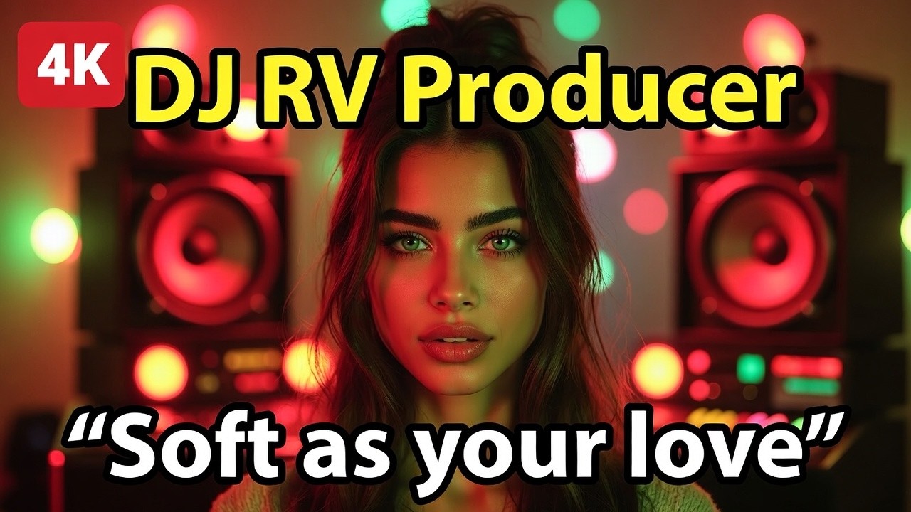 Soft as your love by. @DJ_RV_PRODUCER