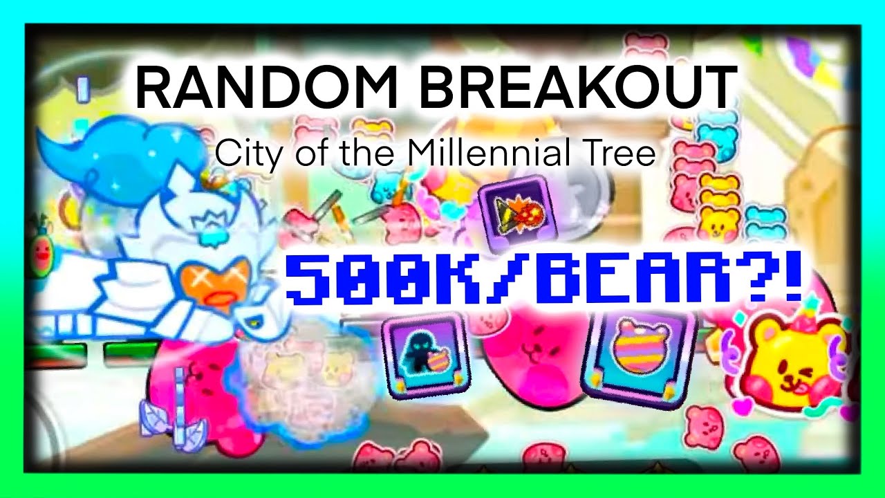 Knight UNSTOPPABLE! 💥 17B with Stacked Bears & Coins | CROB Random Breakout Ep.299