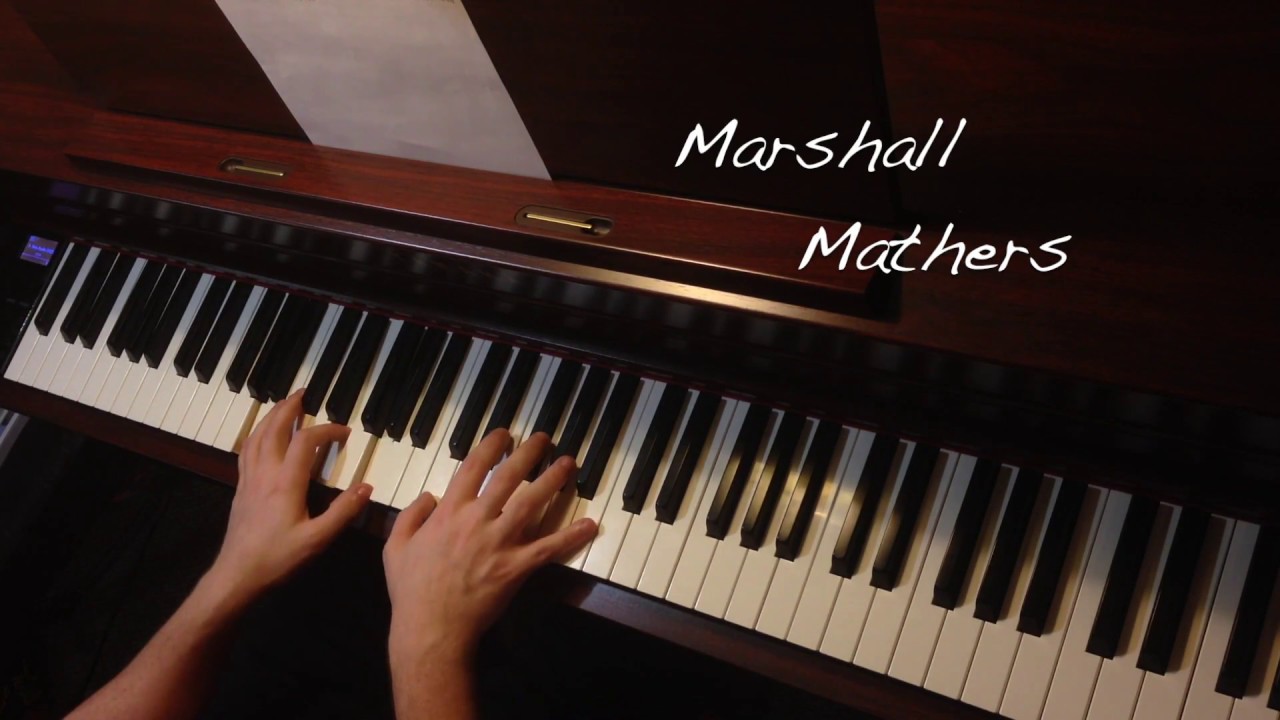 The Ultimate Eminem Piano Medley (Complete Version) - Part 2