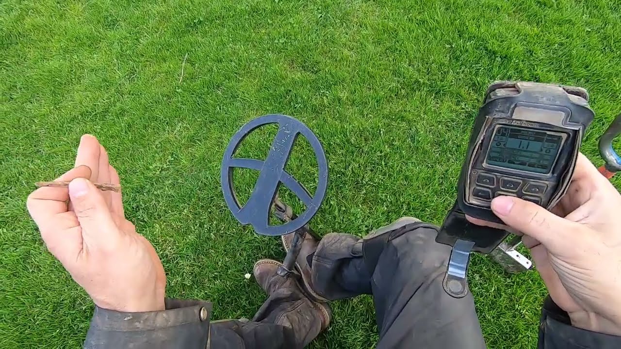 Демонстрация XP Deus 2!! Смещение полных тонов. Как это работает!