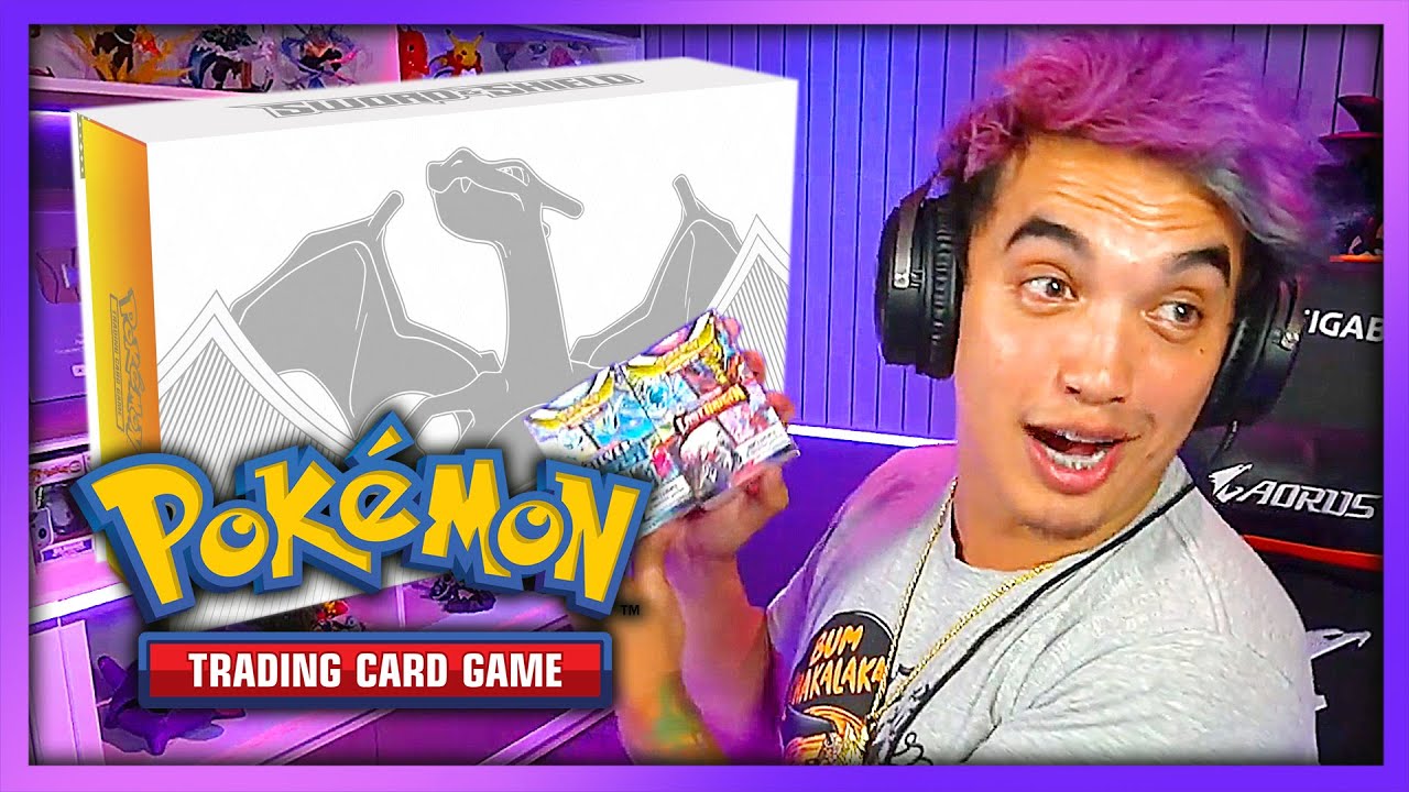 ABRIENDO CARTAS EPICAS DE POKEMON 💥