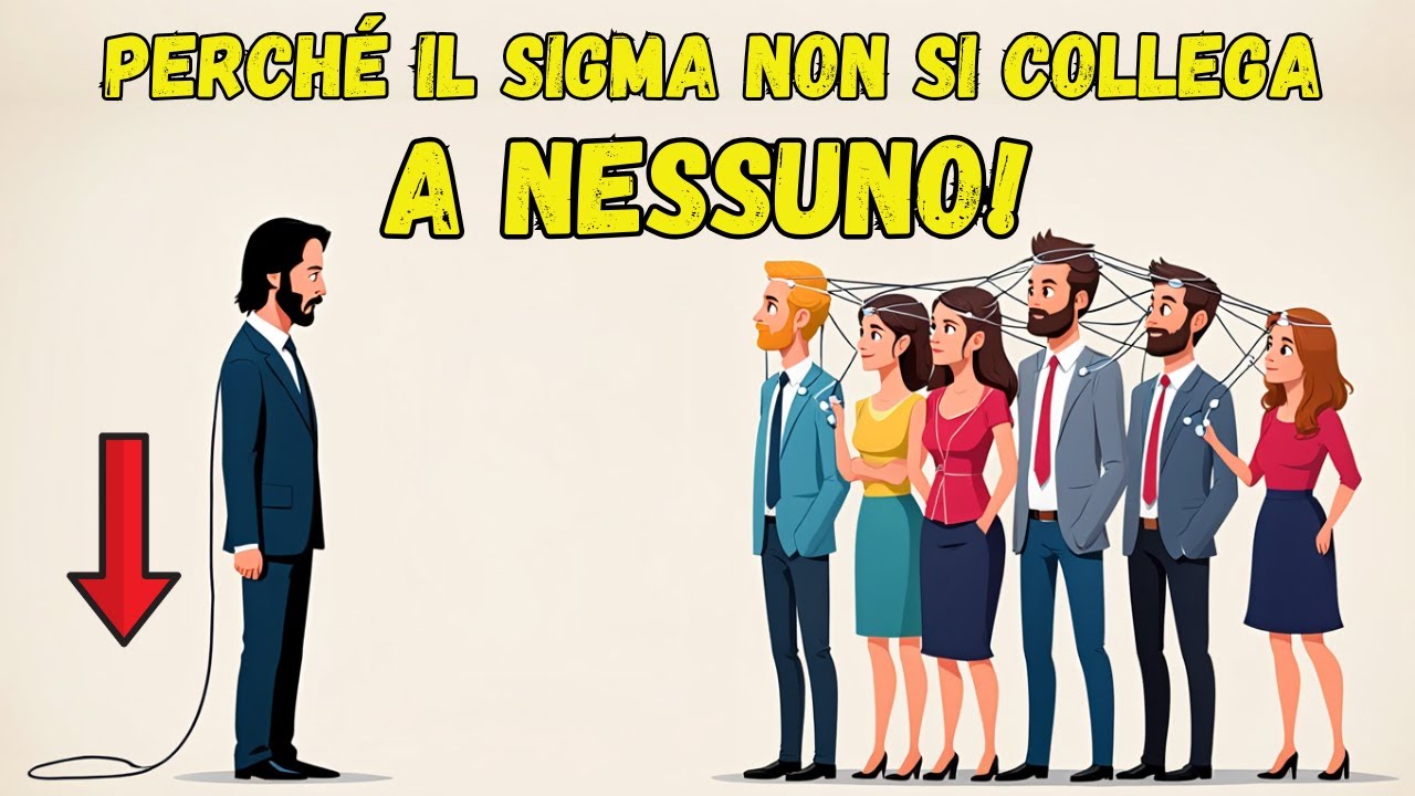 7 Motivi per Cui l’Uomo Sigma Si Allontana da Tutti Senza Dire Nulla