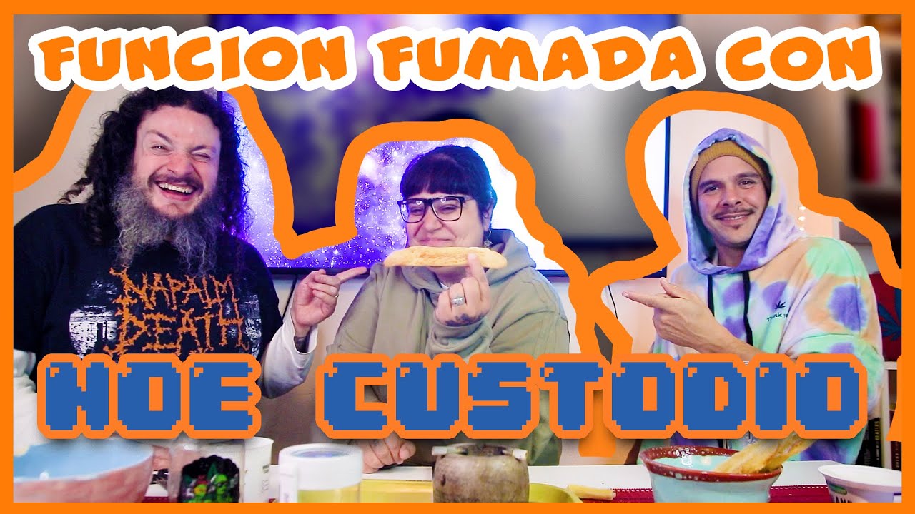 FUNCION FUM4DA! Ft. @NoeliaCustodio