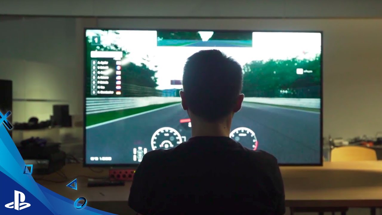 Dentro de POLYPHONY DIGITAL  - Gran Turismo Sport