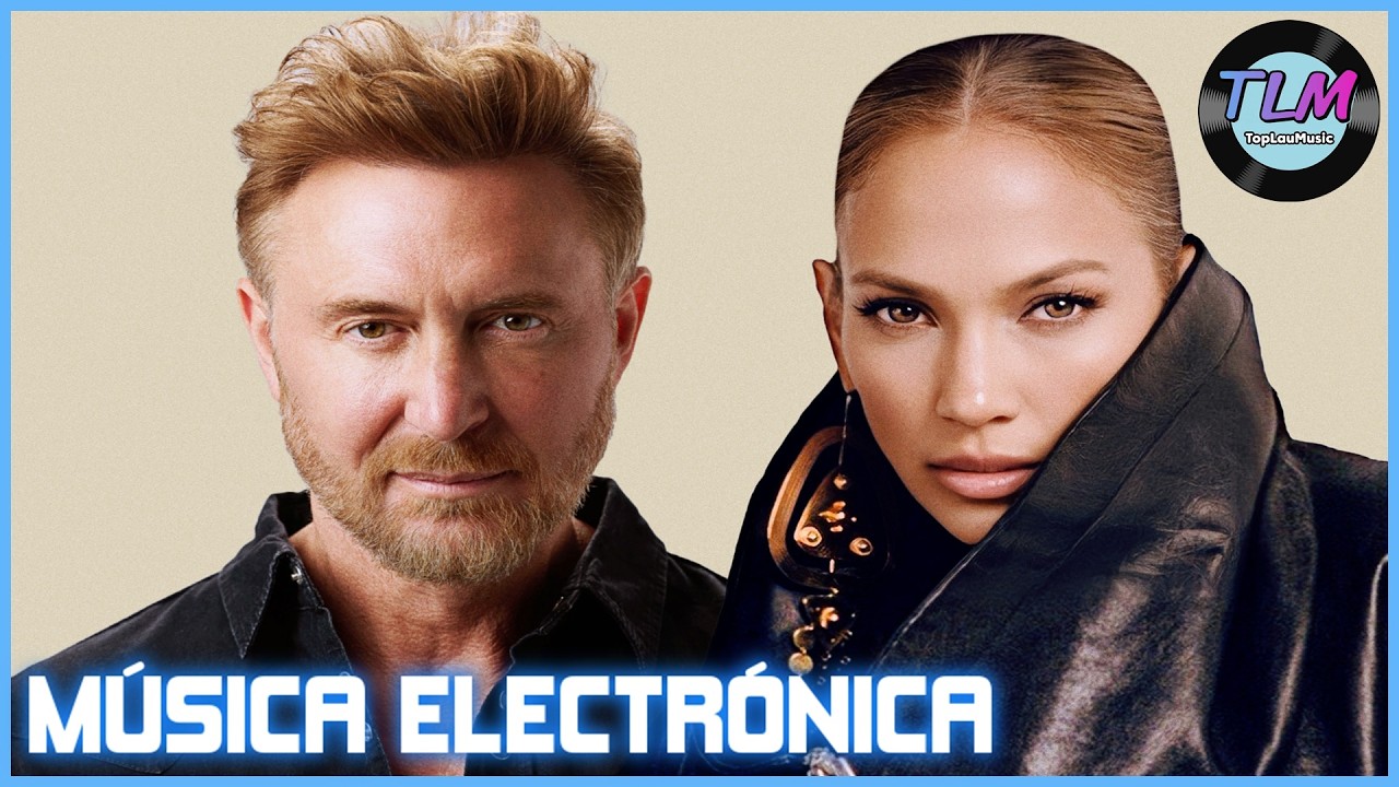 Top 50 Música Electrónica Marzo 2026 (Semana 10)