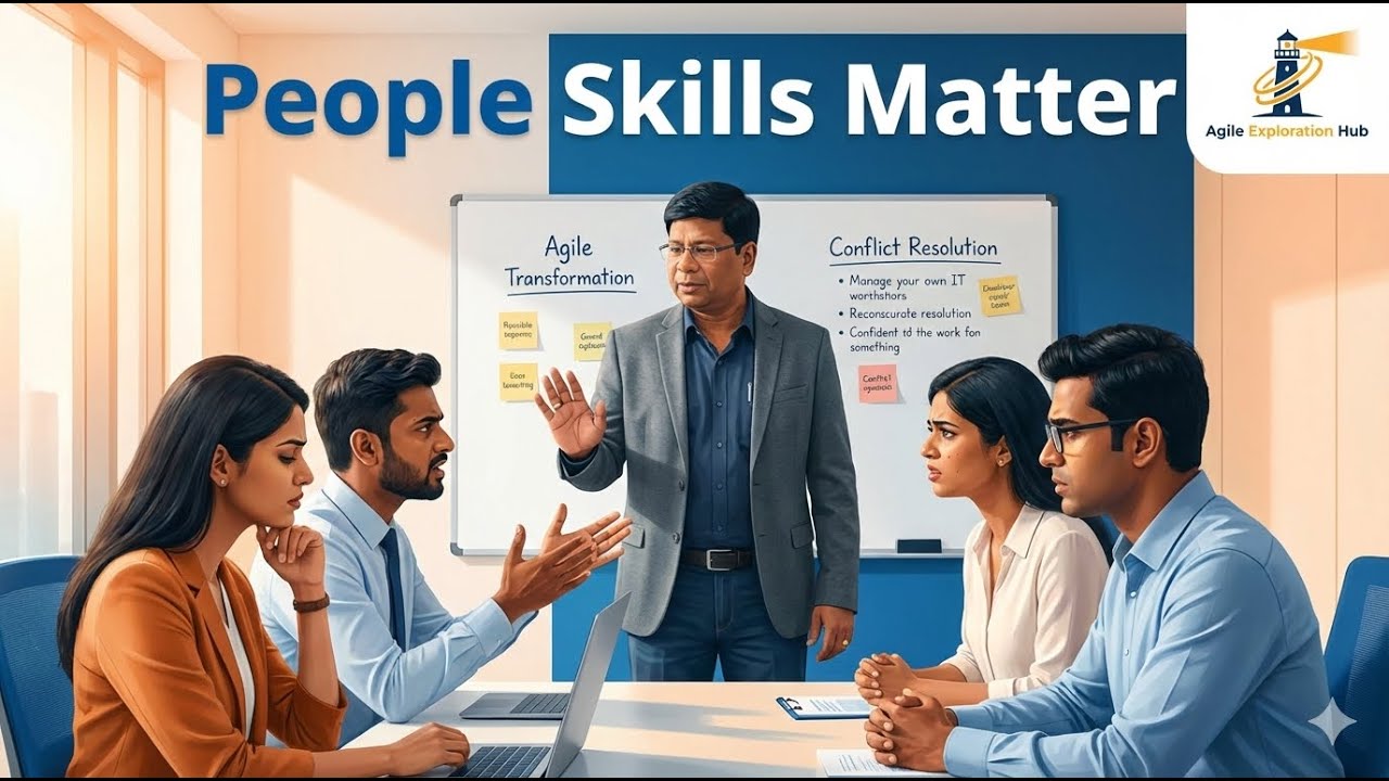 Emotional Intelligence: Missing Agile Leadership Skill