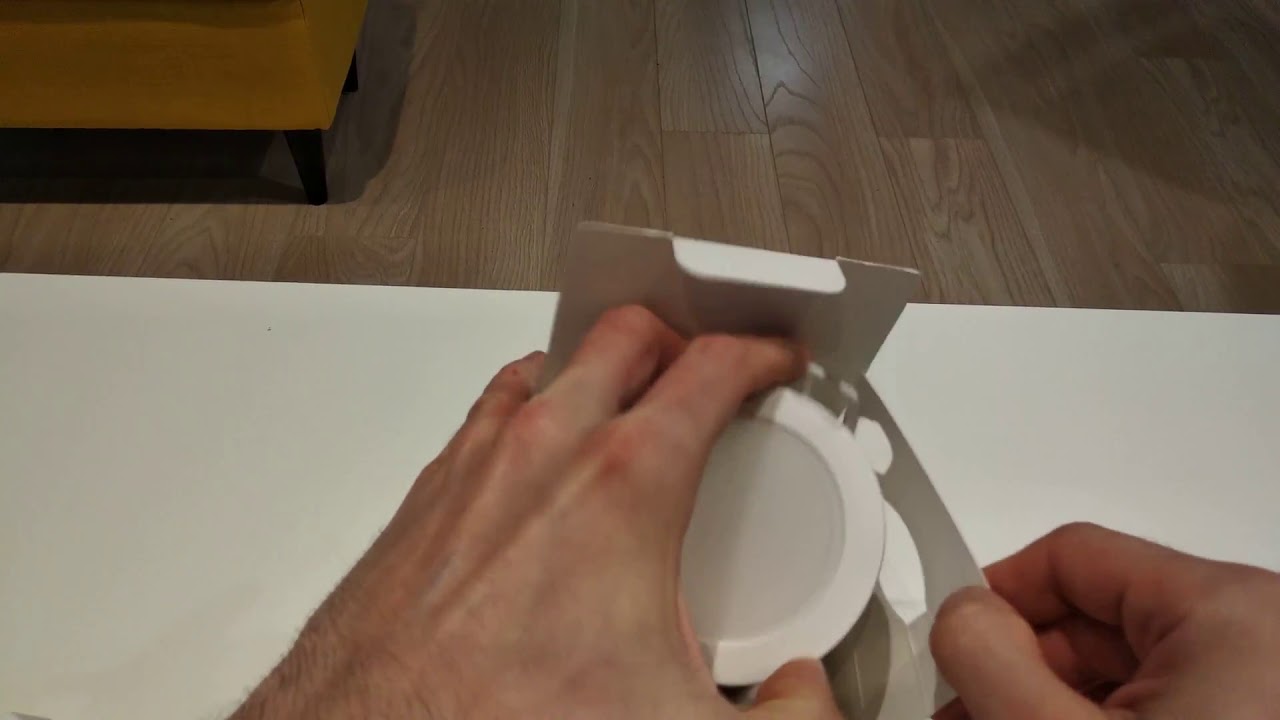 Xiaomi PHILIPS Zhirui Adjustable Color Temperature Downlight