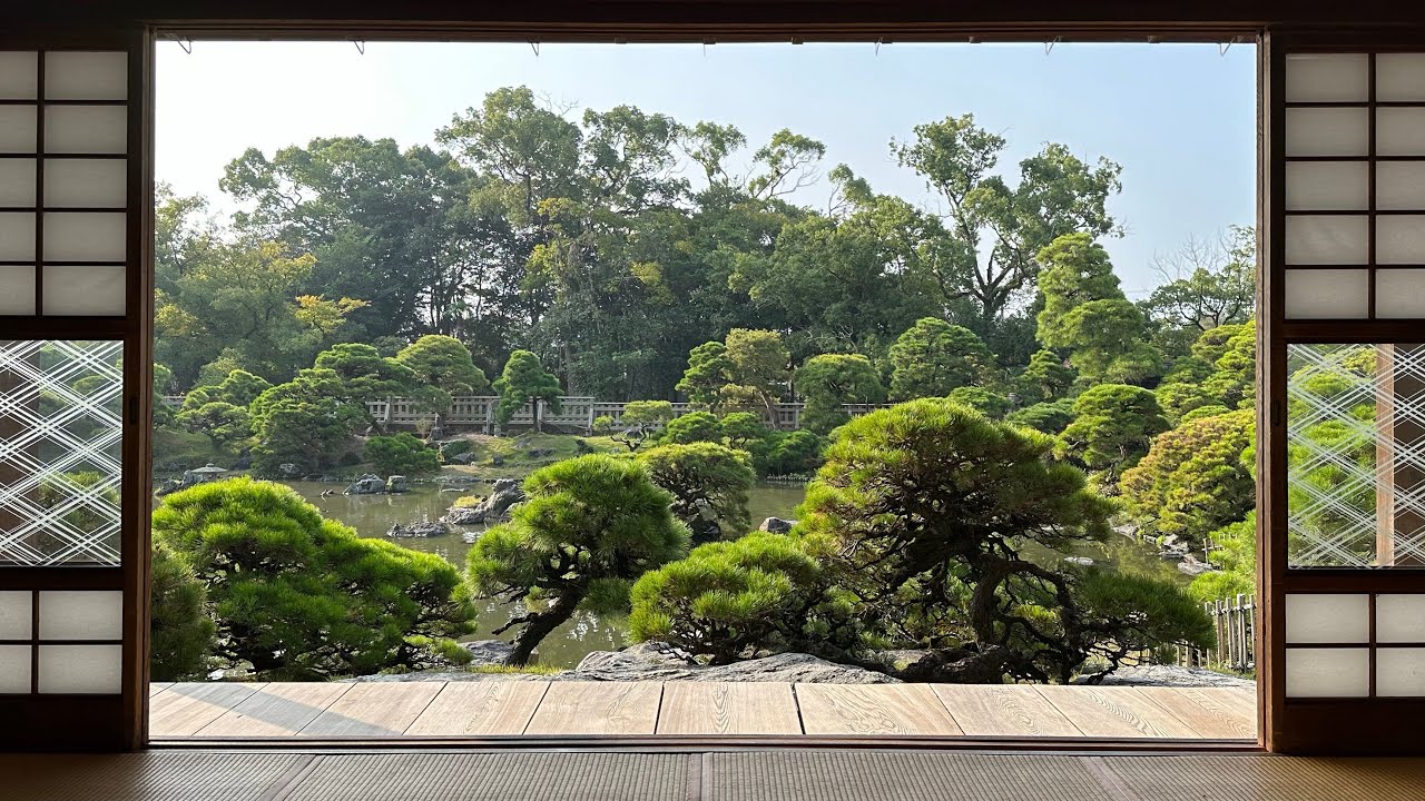 柳川藩主立花邸 御花 (日) 2022/11/04