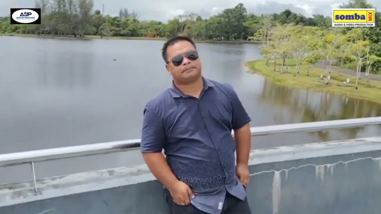PENGERINDU PENYAYAU AKU by SAONG VENN. Lagu Iban (Official Music Video)