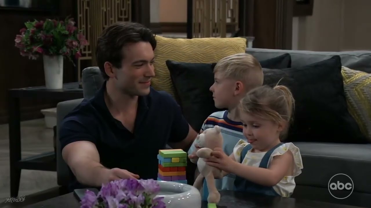 GH: 5/30/25 - Sasha & Michael Part 2/2