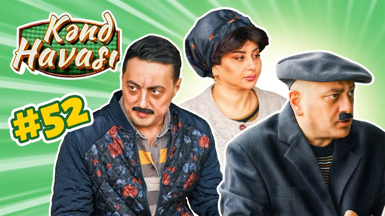 Kənd Havası 52.Bölüm (06.12.2025)