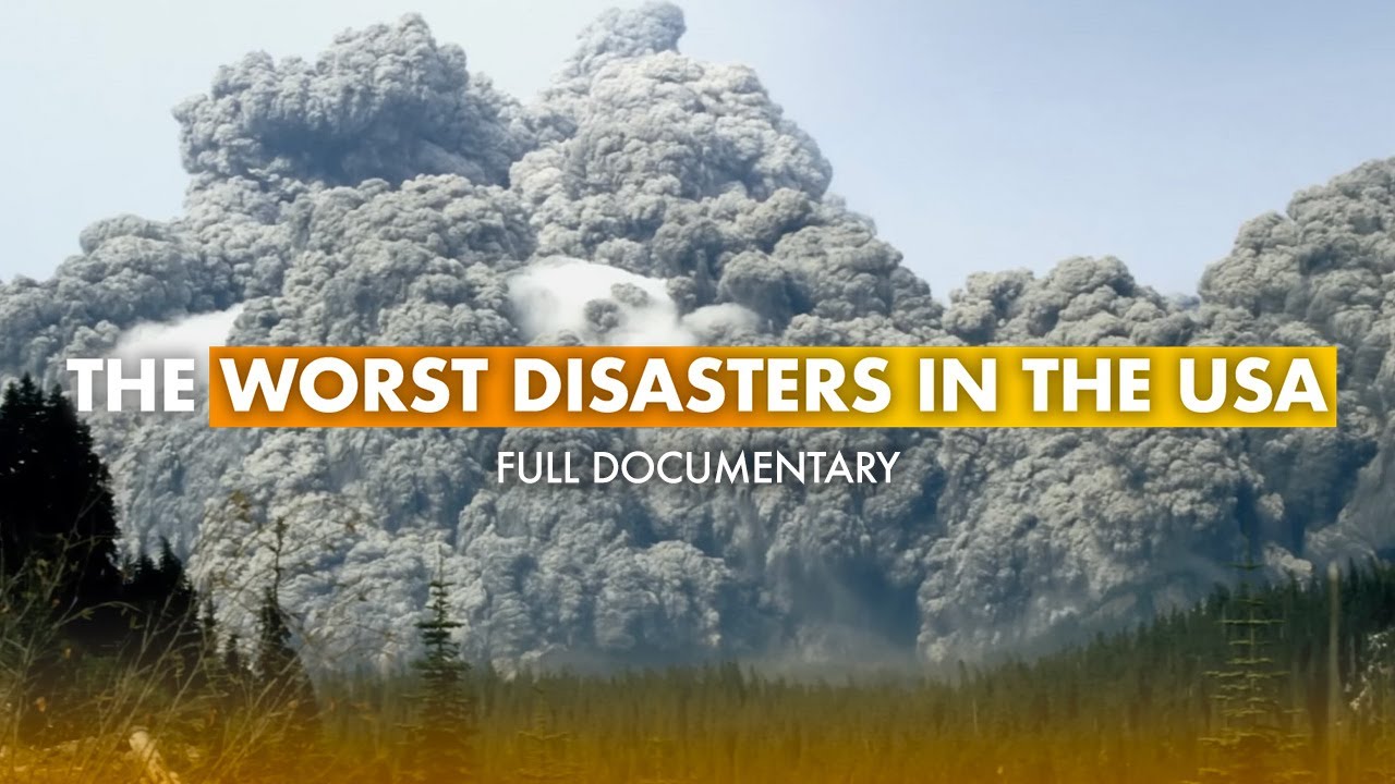 Mount St. Helens Disaster: The Volcano That Shook America | Full Documentary