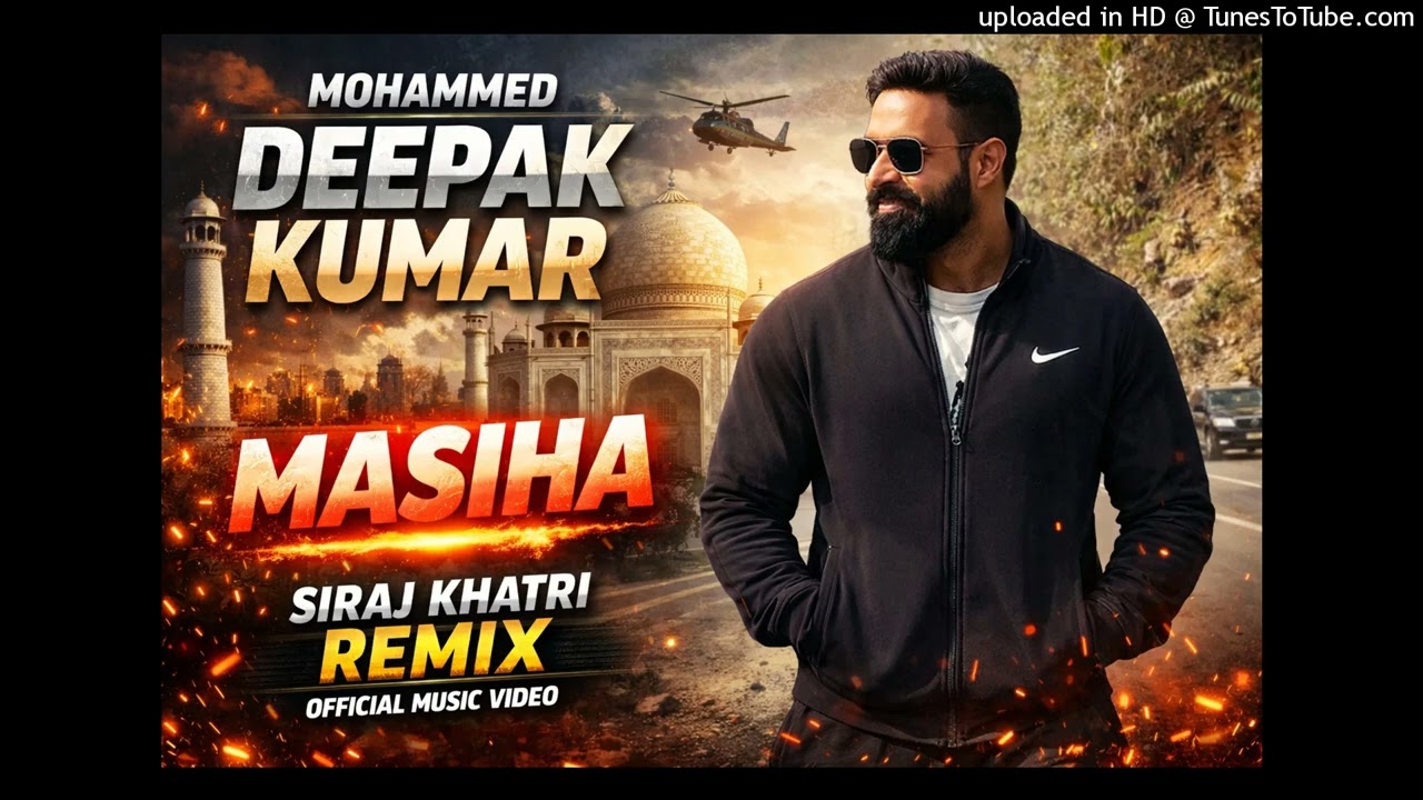 Mohammed Deepak Kumar Motivational Rap _ Hindi Hip-Hop Song
