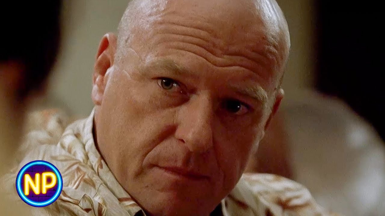 Hank Arrests the Janitor at Walt's School | Breaking Bad Season 1 Episode 6 | Now Playing