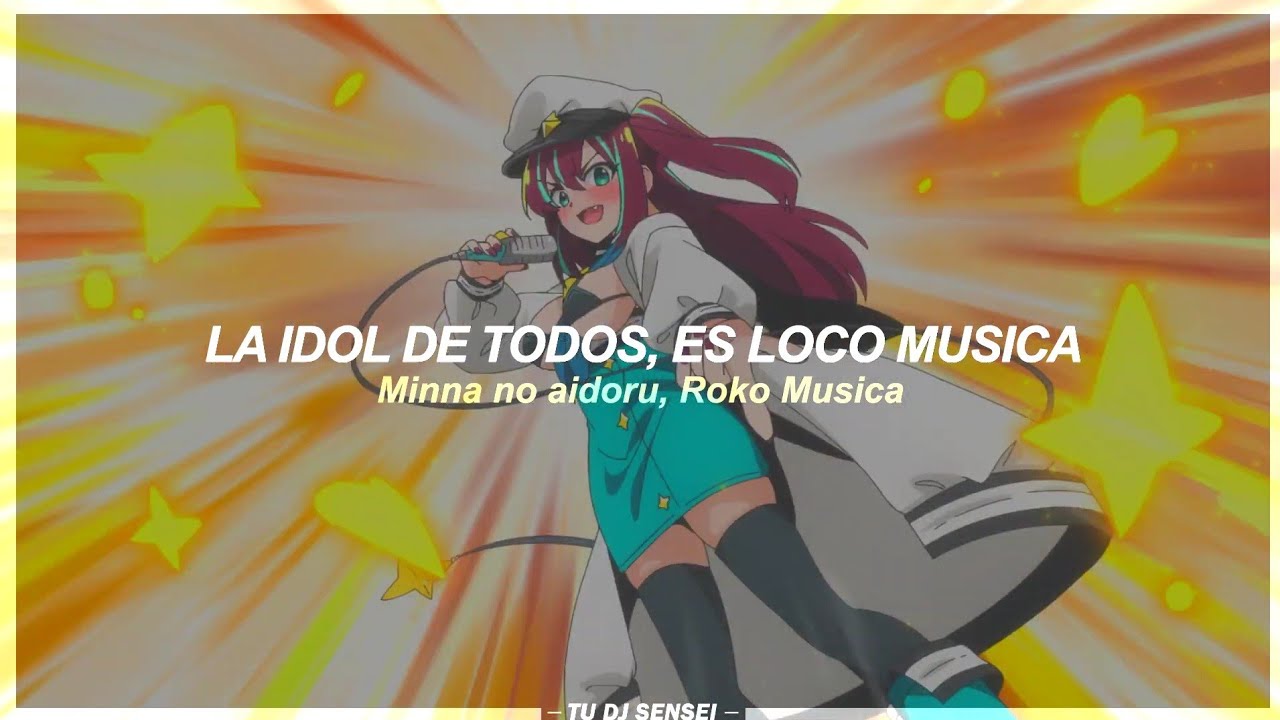 『Lovely Loco♡』| Mahou Shoujo ni Akogarete OST | ϟ Sub. Español - Romaji ♡