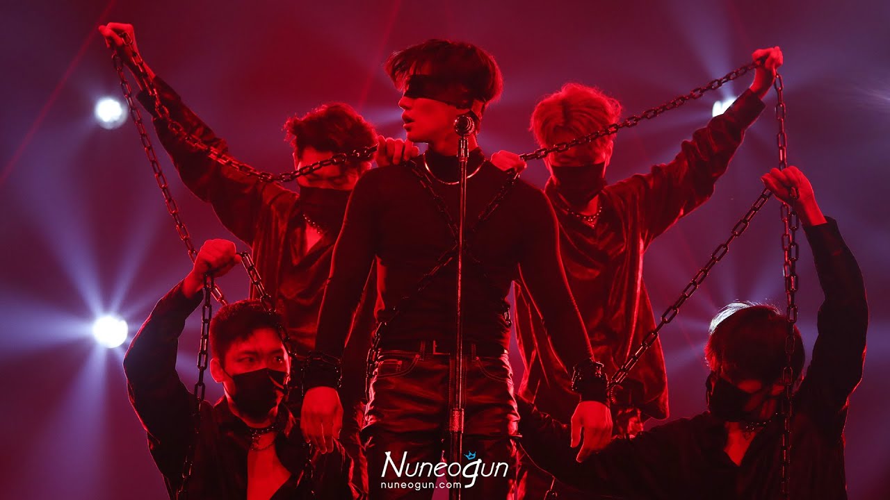 [Pressure] 220812-13 2022 FAN-CON 'Before Midnight'_준호직캠_By Nuneogun