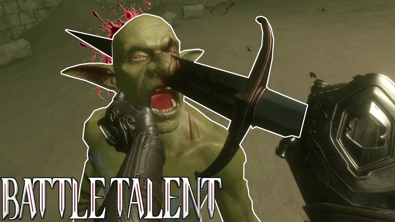 OurManSpencer впервые играет в Battle Talent
