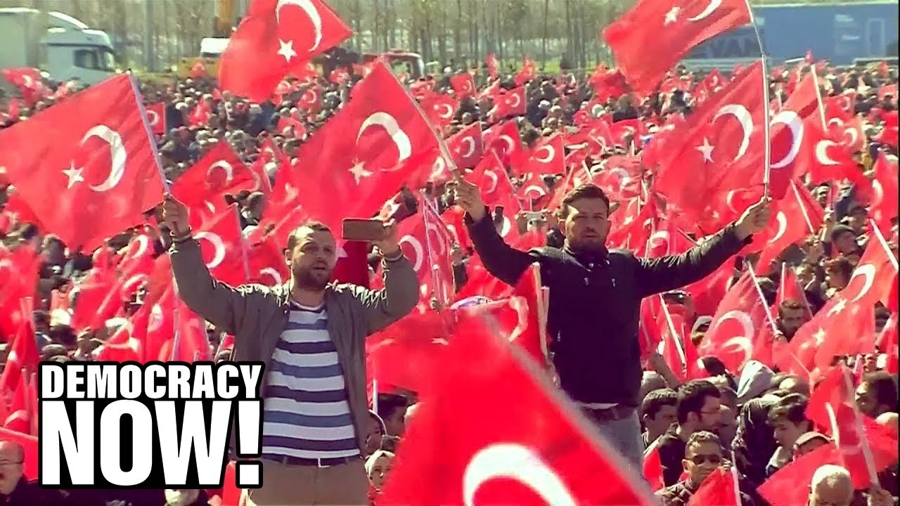 &ldquo;A Great Moment for Democracy&rdquo;: Erdogan&rsquo;s AK Party Suffers Major Defeat in Local Turkish Elections