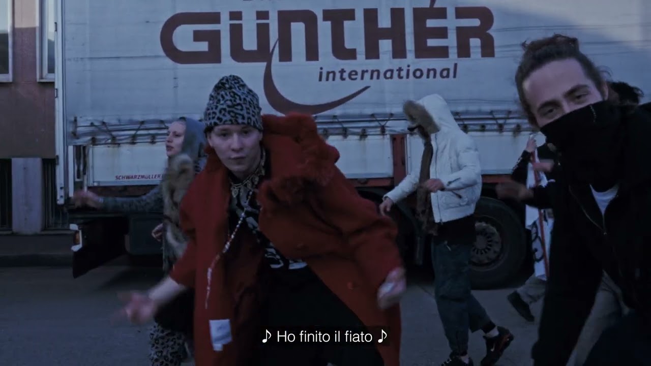 DANTE, Cripo - KITSCH (Visual Video)