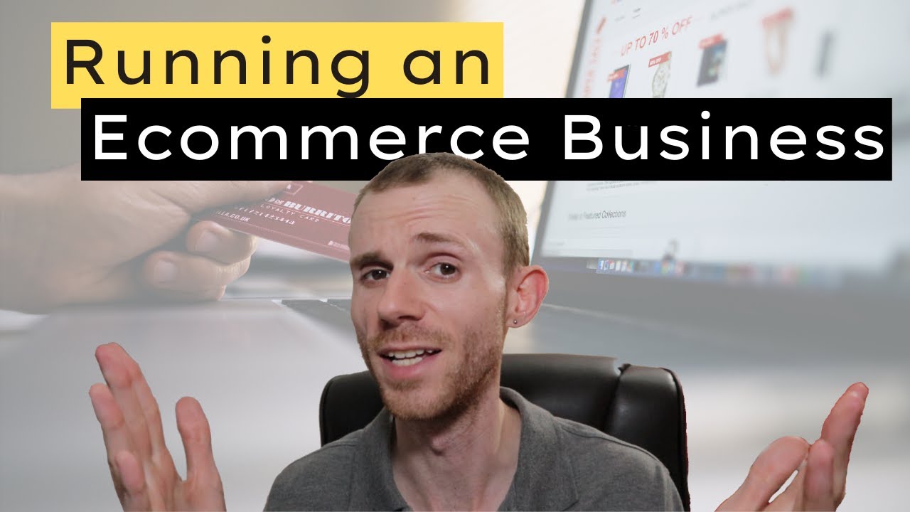 Running an Ecommerce Business (My Experience)