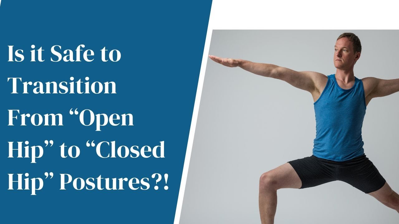 Yoga Teacher's Companion #38: Is it Safe To Transition Between 