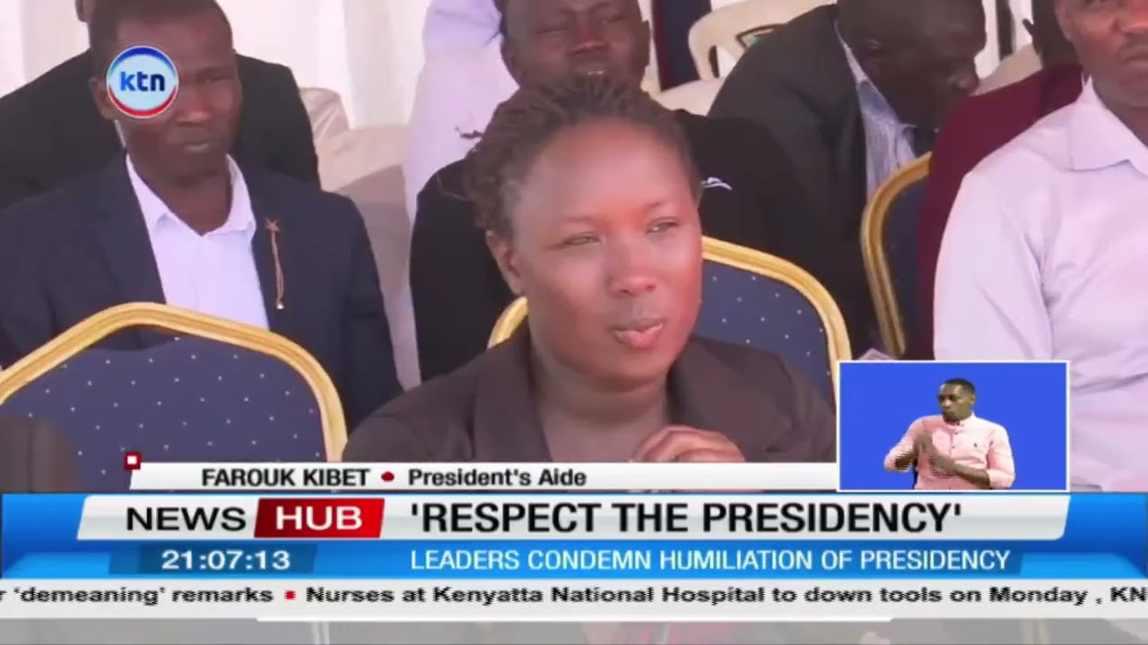 Leaders condemn political violence, warn Kenya risks instability without urgent action